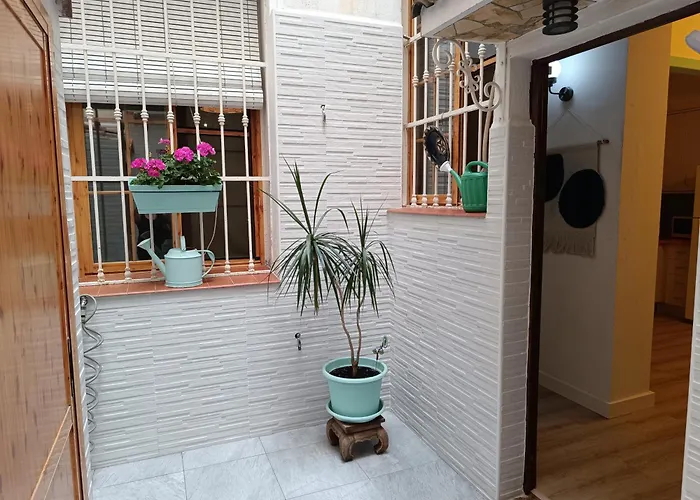 Apartamento Centro Historico